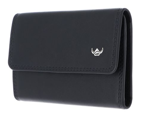 Golden Head Polo Schlüsseletui 5180 Schwarz