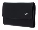 Golden Head Polo Key Case Black