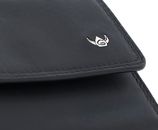 Golden Head Polo Schlüsseletui 5180 Schwarz