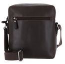 LEONHARD HEYDEN Dakota RV-Umhängetasche 7485 XS Braun LEONHARD HEYDEN Dakota RV-Umhängetasche 7485 XS Braun