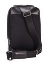 LEONHARD HEYDEN Dakota Cross Bag Black