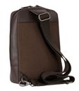 LEONHARD HEYDEN Dakota Cross Bag Brown