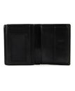 LEONHARD HEYDEN Cambridge Combi Wallet Black