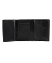 LEONHARD HEYDEN Cambridge Combi Wallet Black
