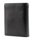 LEONHARD HEYDEN Cambridge Combi Wallet Black