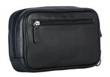 LEONHARD HEYDEN Berlin Toilet Bag Black