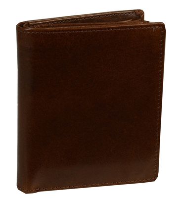 LEONHARD HEYDEN Cambridge Combi Wallet Redbrown