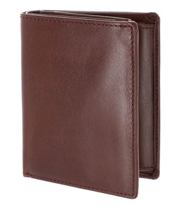 LEONHARD HEYDEN Cambridge Kombibörse 5285 Rotbraun