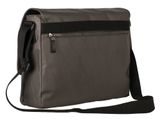 LEONHARD HEYDEN Cult Messenger Bag L Grey LEONHARD HEYDEN Cult Messenger Bag L Grey