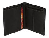 LEONHARD HEYDEN Cambridge Combi Wallet S Black LEONHARD HEYDEN Cambridge Combi Wallet S Black