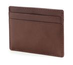 LEONHARD HEYDEN Cambridge Card Case Redbrown