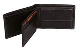 LEONHARD HEYDEN Cambridge Wallet S Black