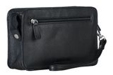 LEONHARD HEYDEN Berlin Toilet Bag Black