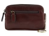 LEONHARD HEYDEN Cambridge Key Case Redbrown
