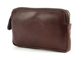 LEONHARD HEYDEN Cambridge Key Case Redbrown
