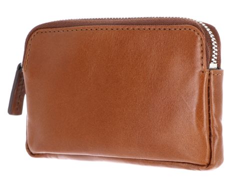 LEONHARD HEYDEN Cambridge Schlüsseletui 5286 Cognac