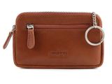 LEONHARD HEYDEN Cambridge Key Case Cognac LEONHARD HEYDEN Cambridge Key Case Cognac