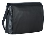 LEONHARD HEYDEN Berlin Messenger Bag L Black LEONHARD HEYDEN Berlin Messenger Bag L Black
