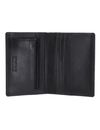 LEONHARD HEYDEN Cambridge Bilfold Card Case Black