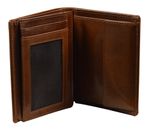 LEONHARD HEYDEN Cambridge Combi Wallet Cognac LEONHARD HEYDEN Cambridge Combi Wallet Cognac