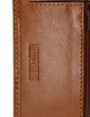 LEONHARD HEYDEN Cambridge Bilfold Card Case Cognac