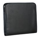 LEONHARD HEYDEN Hannover Document Wallet Black LEONHARD HEYDEN Hannover Document Wallet Black