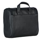 LEONHARD HEYDEN Berlin Washbag Black