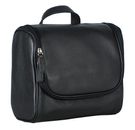 LEONHARD HEYDEN Berlin Washbag Black