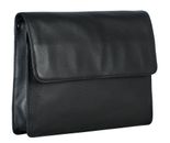 LEONHARD HEYDEN Berlin Document Wallet Black
