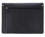 LEONHARD HEYDEN Berlin Document Wallet Black