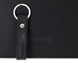 LEONHARD HEYDEN Berlin Document Wallet Black