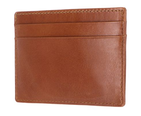 LEONHARD HEYDEN Cambridge Kartenetui 5274 Cognac