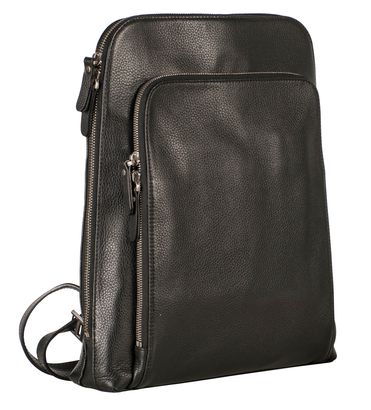 LEONHARD HEYDEN Montpellier Ladies Backpack Black