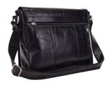 LEONHARD HEYDEN Cambridge Shoulder Bag M Black