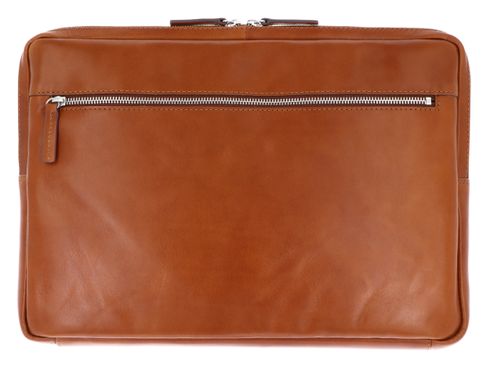LEONHARD HEYDEN Cambridge RV-Laptoptasche 5248 M Cognac