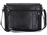 LEONHARD HEYDEN Cambridge Umhängetasche 5255 L Schwarz