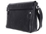 LEONHARD HEYDEN Cambridge Umhängetasche 5255 L Schwarz