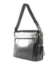 LEONHARD HEYDEN Cambridge Shoulder Bag L Black