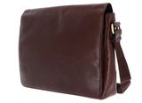 LEONHARD HEYDEN Cambridge Shoulder Bag L Redbrown LEONHARD HEYDEN Cambridge Shoulder Bag L Redbrown