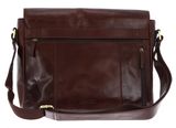 LEONHARD HEYDEN Cambridge Shoulder Bag L Redbrown LEONHARD HEYDEN Cambridge Shoulder Bag L Redbrown