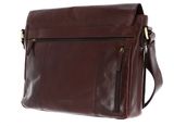 LEONHARD HEYDEN Cambridge Shoulder Bag L Redbrown LEONHARD HEYDEN Cambridge Shoulder Bag L Redbrown