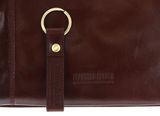 LEONHARD HEYDEN Cambridge Shoulder Bag L Redbrown LEONHARD HEYDEN Cambridge Shoulder Bag L Redbrown