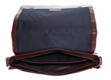 LEONHARD HEYDEN Cambridge Shoulder Bag L Redbrown LEONHARD HEYDEN Cambridge Shoulder Bag L Redbrown