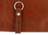 LEONHARD HEYDEN Cambridge Shoulder Bag L Cognac
