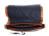 LEONHARD HEYDEN Cambridge Shoulder Bag L Cognac