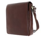LEONHARD HEYDEN Cambridge Umhängetasche 5253 S Rotbraun