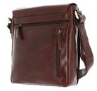 LEONHARD HEYDEN Cambridge Umhängetasche 5253 S Rotbraun
