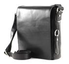 LEONHARD HEYDEN Cambridge Messenger Bag S Black LEONHARD HEYDEN Cambridge Messenger Bag S Black