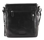 LEONHARD HEYDEN Cambridge Messenger Bag S Black LEONHARD HEYDEN Cambridge Messenger Bag S Black