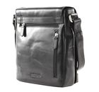 LEONHARD HEYDEN Cambridge Messenger Bag S Black LEONHARD HEYDEN Cambridge Messenger Bag S Black